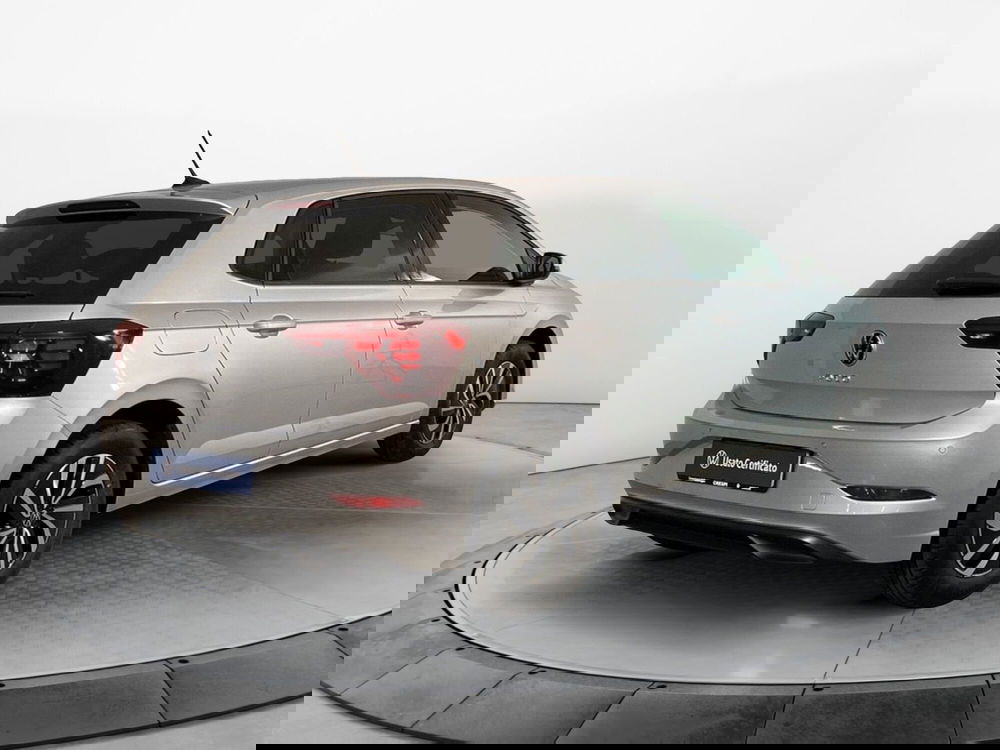 Volkswagen Polo usata a Varese (6)