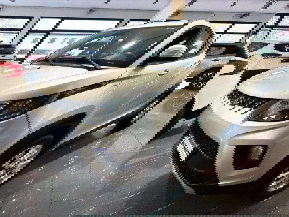 Mahindra KUV100 usata a Firenze