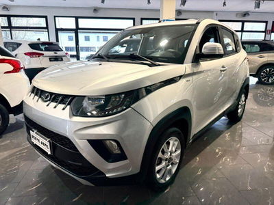 Mahindra KUV100 KUV100 1.2 VVT M-Bifuel(GPL) K6+ del 2019 usata a Barberino Val d'Elsa