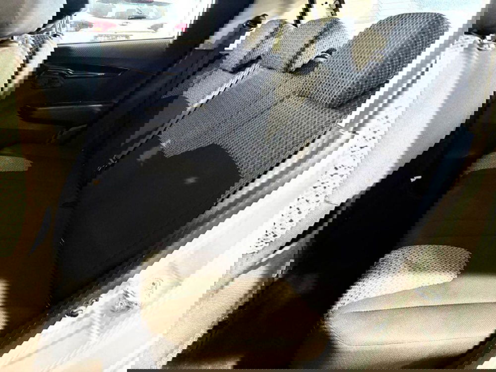 Mahindra KUV100 usata a Firenze (5)