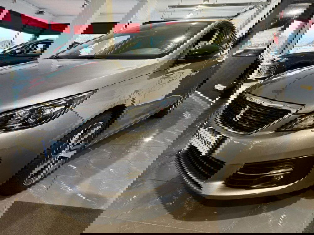 Peugeot 308 SW usata a Firenze