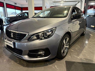 Peugeot 308 SW BlueHDi 130 S&amp;S Active del 2019 usata a Barberino Val d'Elsa