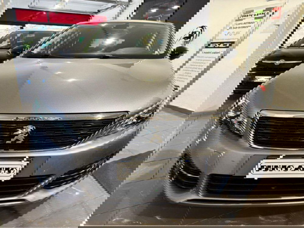 Peugeot 308 SW usata a Firenze (4)