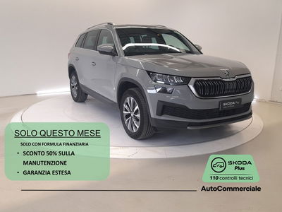 Skoda Kodiaq 2.0 TDI EVO SCR 4x4 DSG 7 posti Style del 2023 usata a Bologna