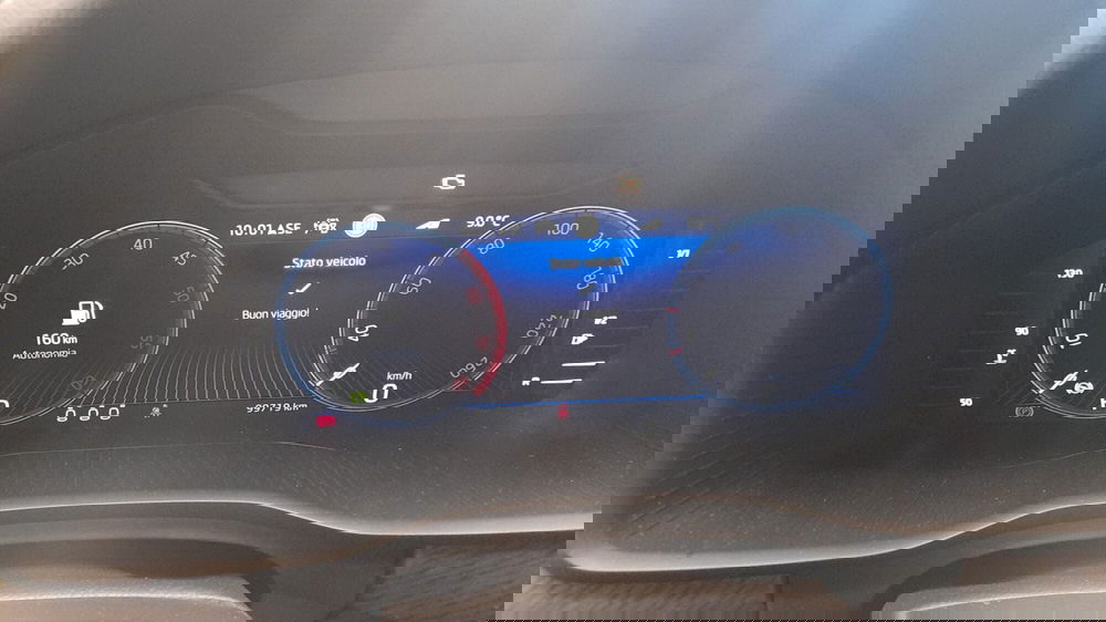 Skoda Kodiaq usata a Bologna (12)