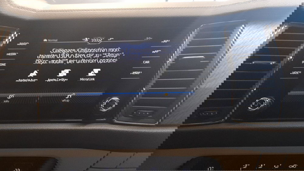 Skoda Kodiaq usata a Bologna (14)