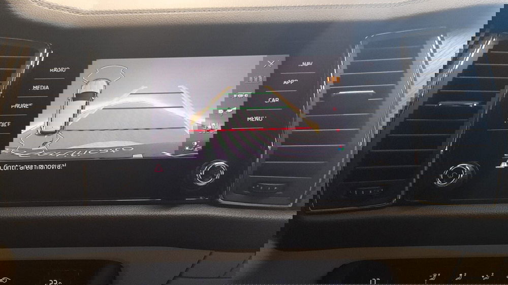 Skoda Kodiaq usata a Bologna (15)