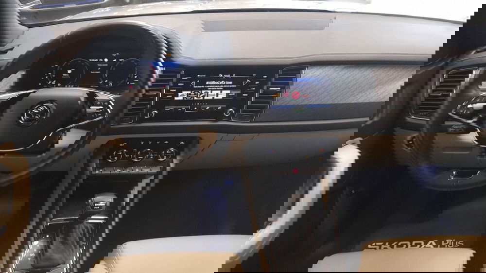 Skoda Kodiaq usata a Bologna (17)