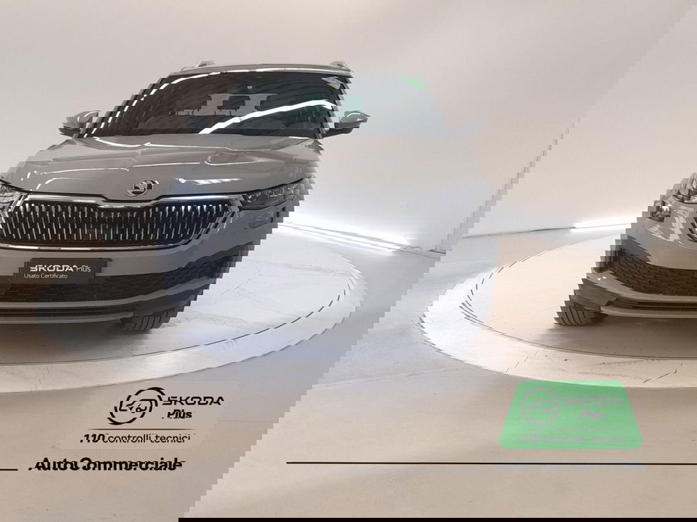 Skoda Kodiaq usata a Bologna (2)