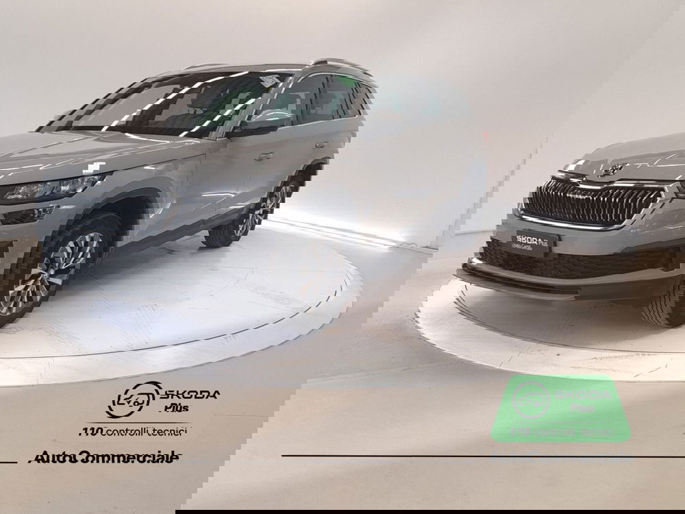 Skoda Kodiaq usata a Bologna (3)