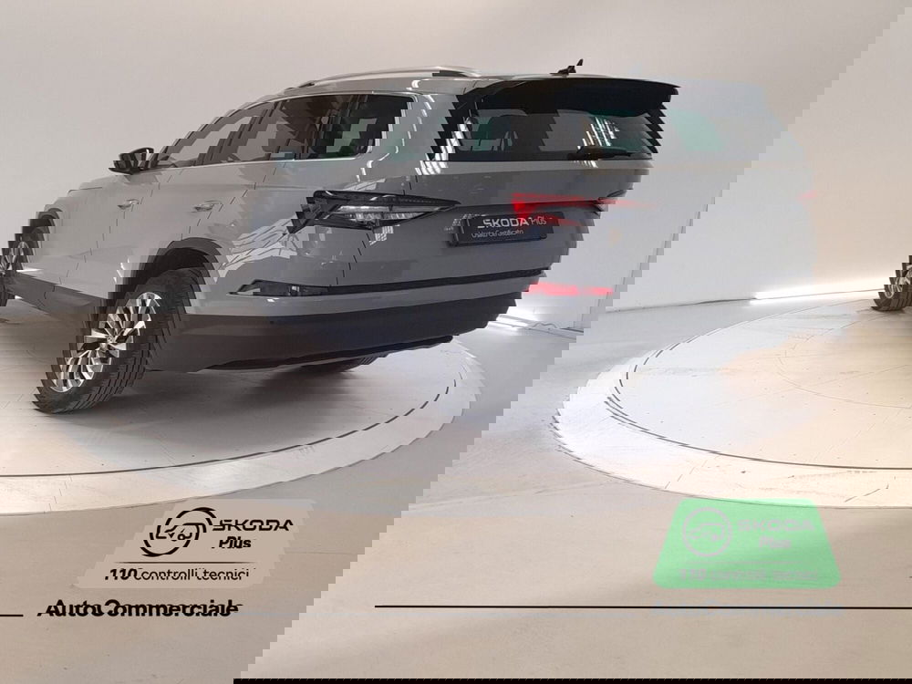 Skoda Kodiaq usata a Bologna (4)