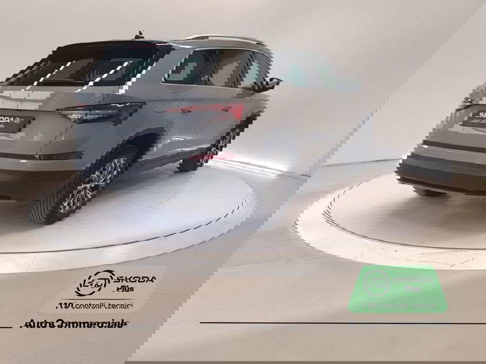 Skoda Kodiaq usata a Bologna (6)