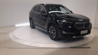 BMW X1 sDrive18d xLine Plus del 2021 usata a Bologna