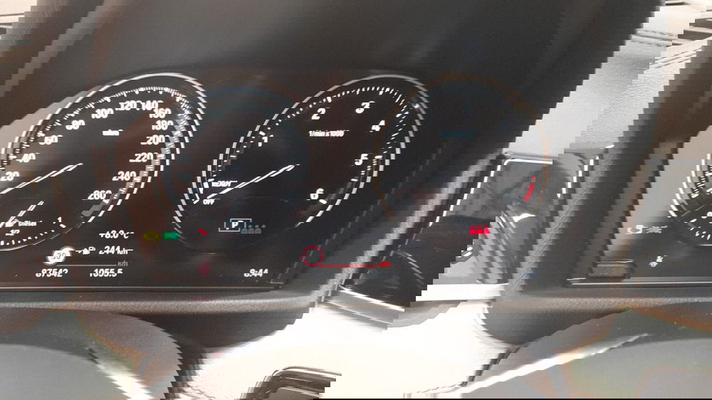 BMW X1 usata a Bologna (13)