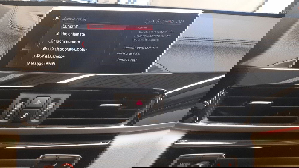 BMW X1 usata a Bologna (16)