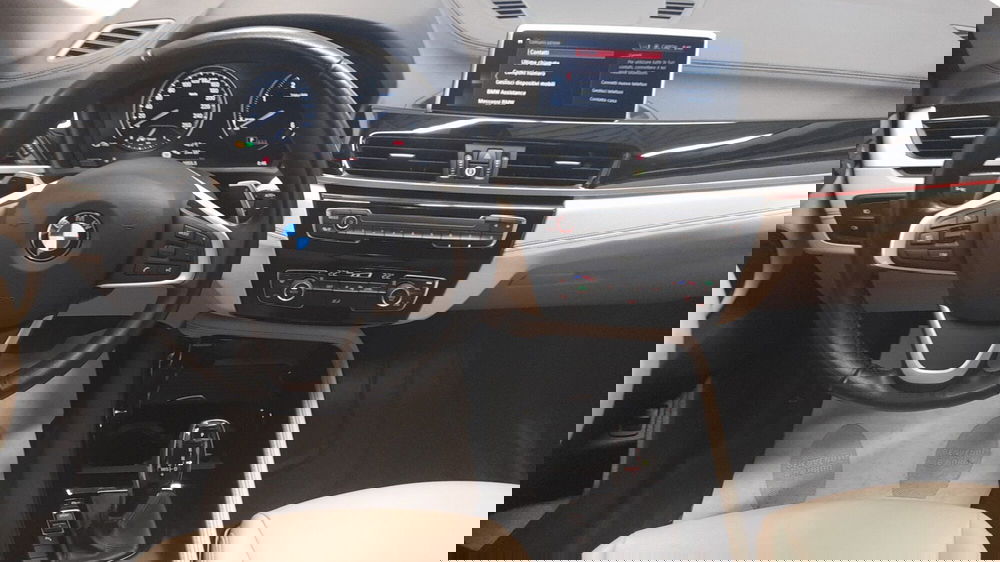 BMW X1 usata a Bologna (19)