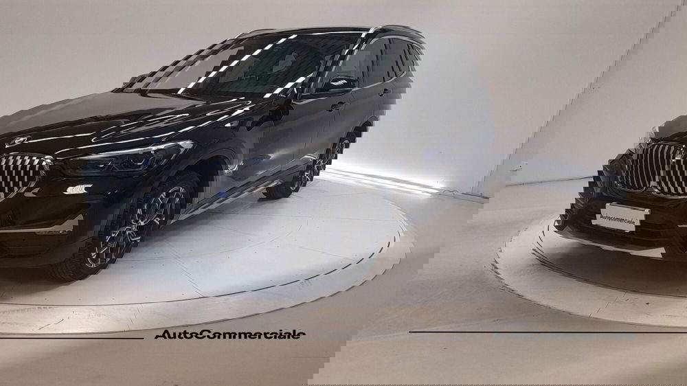 BMW X1 usata a Bologna (3)