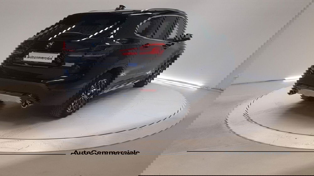 BMW X1 usata a Bologna (6)