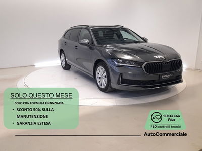 Skoda Superb 2.0 tdi Selection 150cv dsg del 2025 usata a Bologna