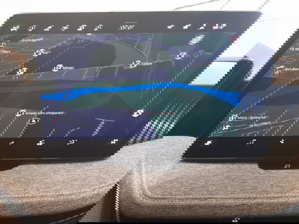 Skoda Superb usata a Bologna (13)