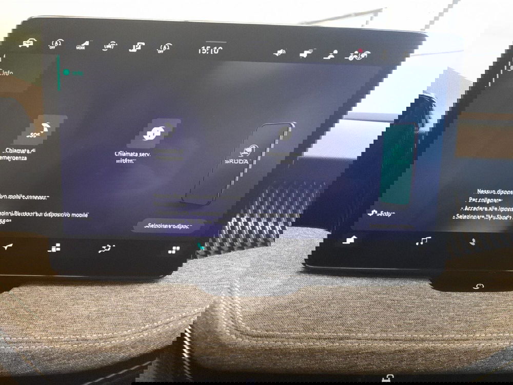 Skoda Superb usata a Bologna (14)