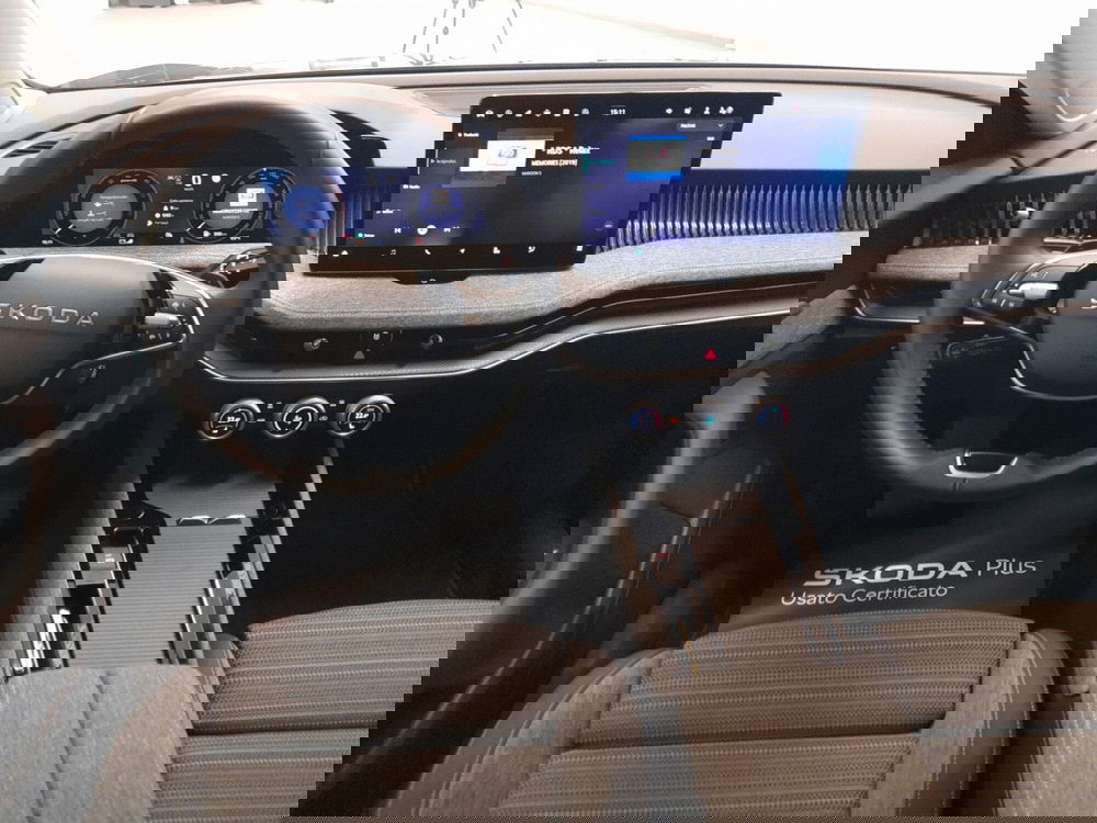 Skoda Superb usata a Bologna (17)