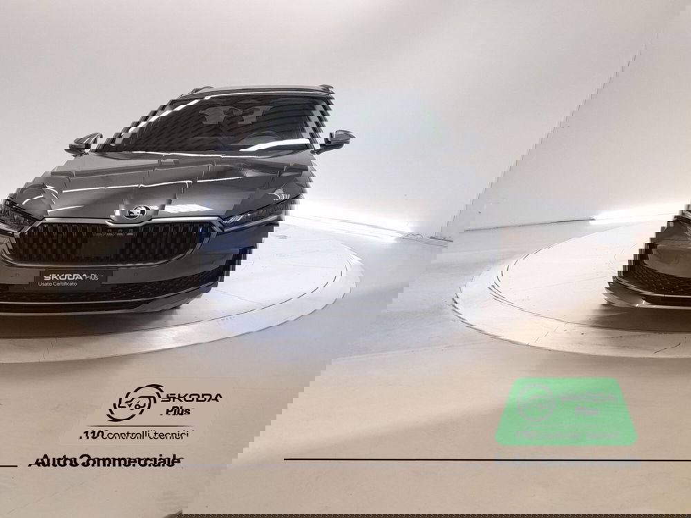 Skoda Superb usata a Bologna (2)