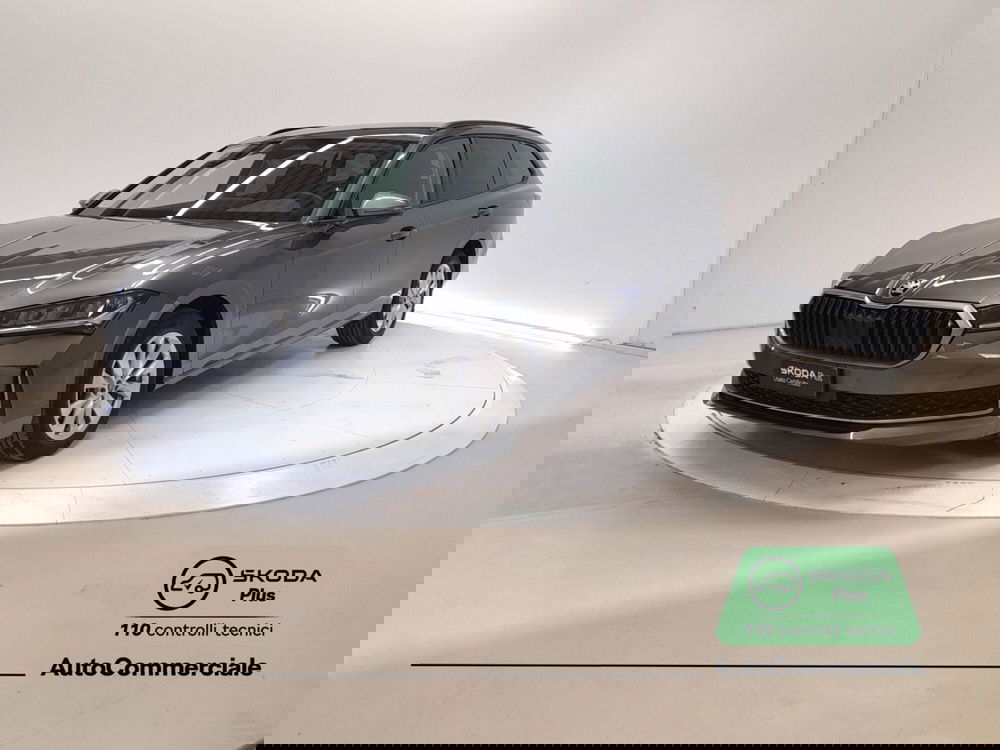 Skoda Superb usata a Bologna (3)