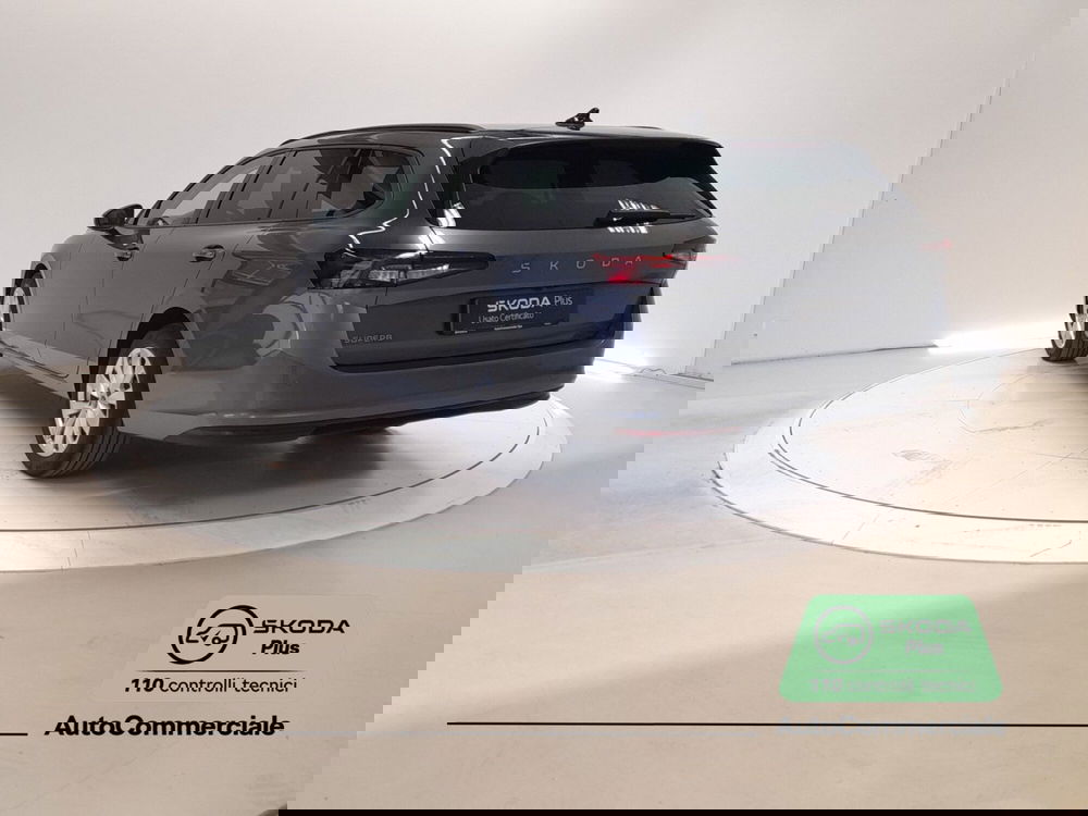 Skoda Superb usata a Bologna (4)