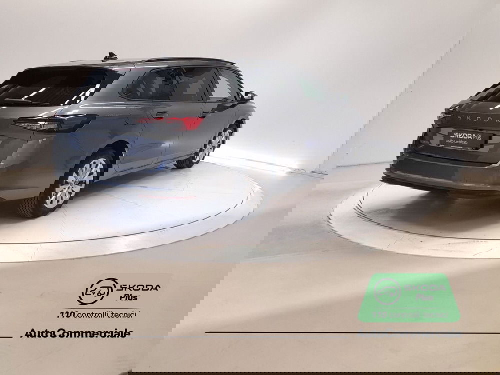 Skoda Superb usata a Bologna (6)