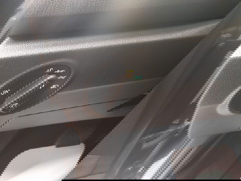 Volkswagen T-Roc usata a Bologna (10)