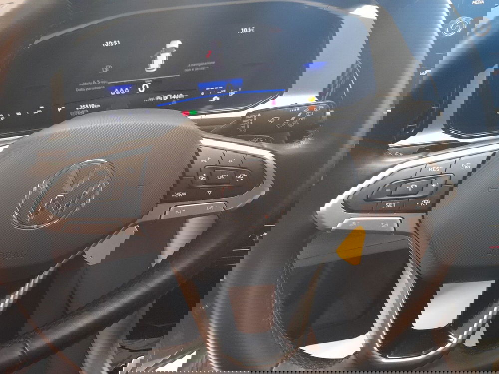 Volkswagen T-Roc usata a Bologna (11)