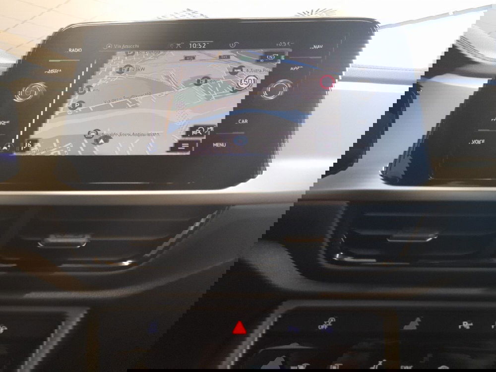 Volkswagen T-Roc usata a Bologna (13)