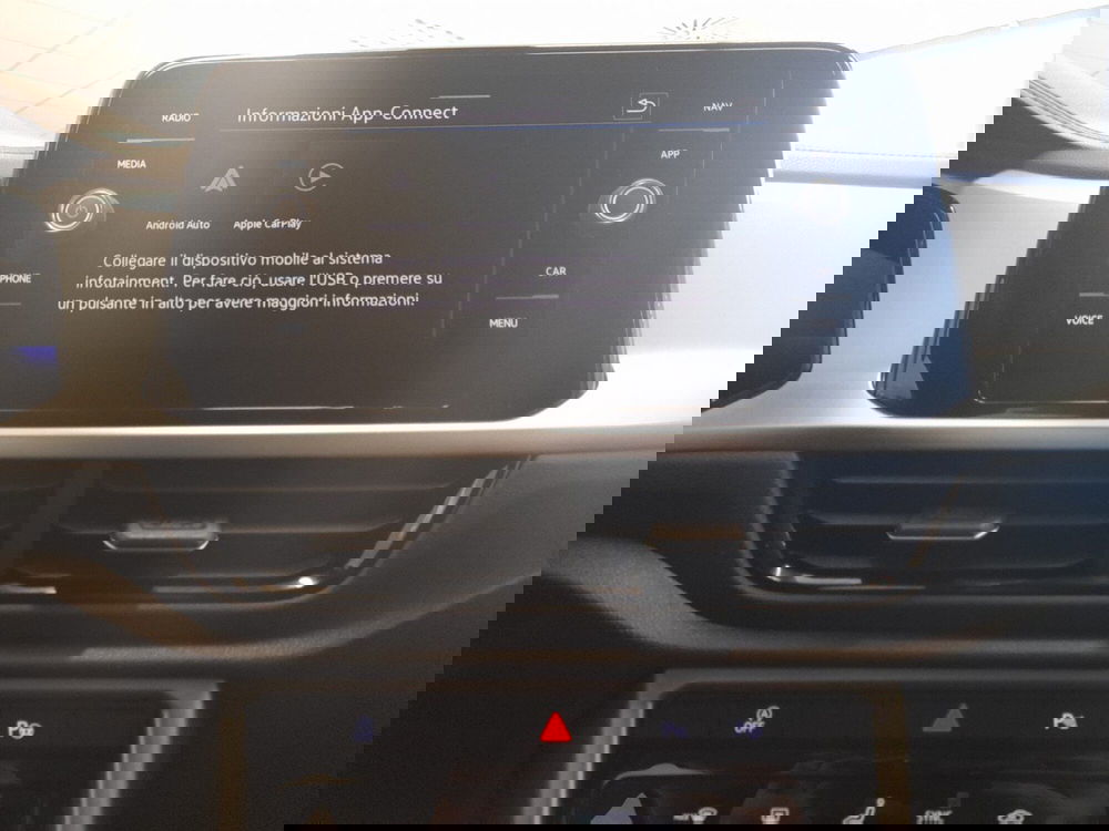 Volkswagen T-Roc usata a Bologna (14)