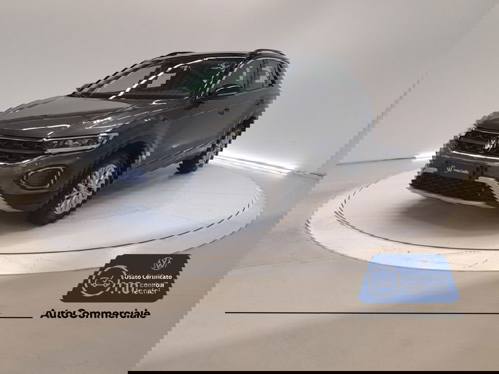 Volkswagen T-Roc usata a Bologna (3)