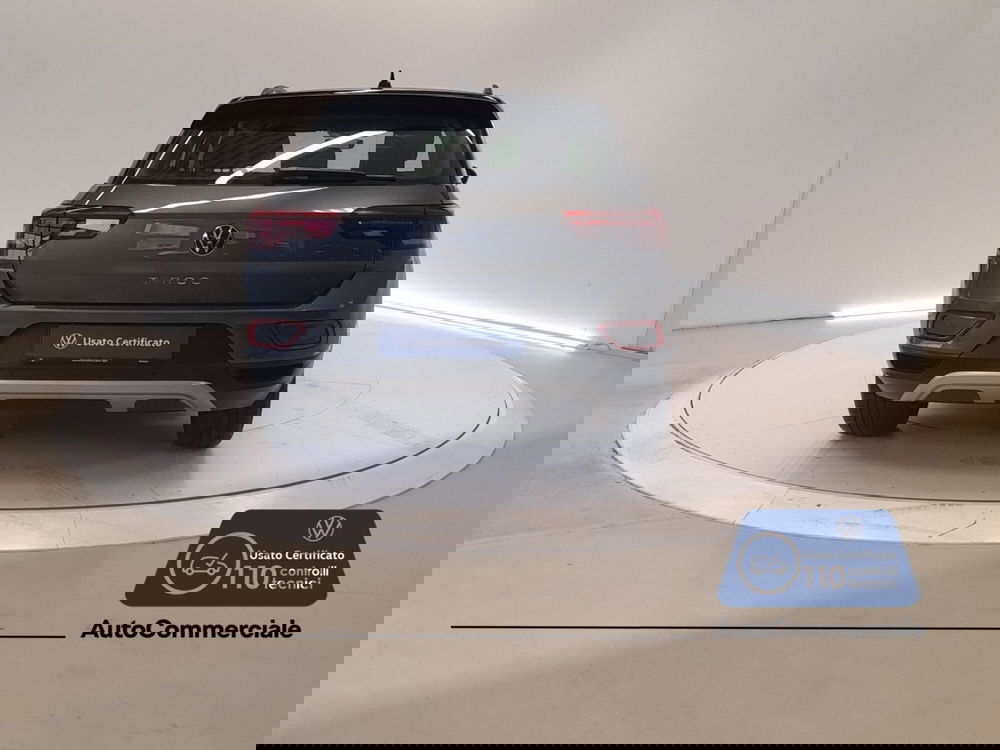 Volkswagen T-Roc usata a Bologna (5)