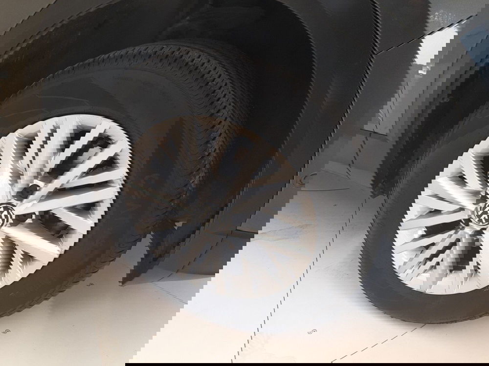 Volkswagen T-Roc usata a Bologna (7)