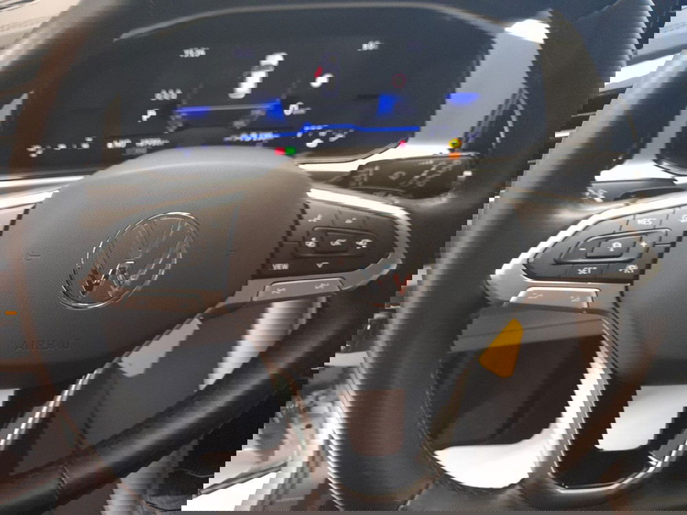 Volkswagen T-Roc usata a Bologna (11)