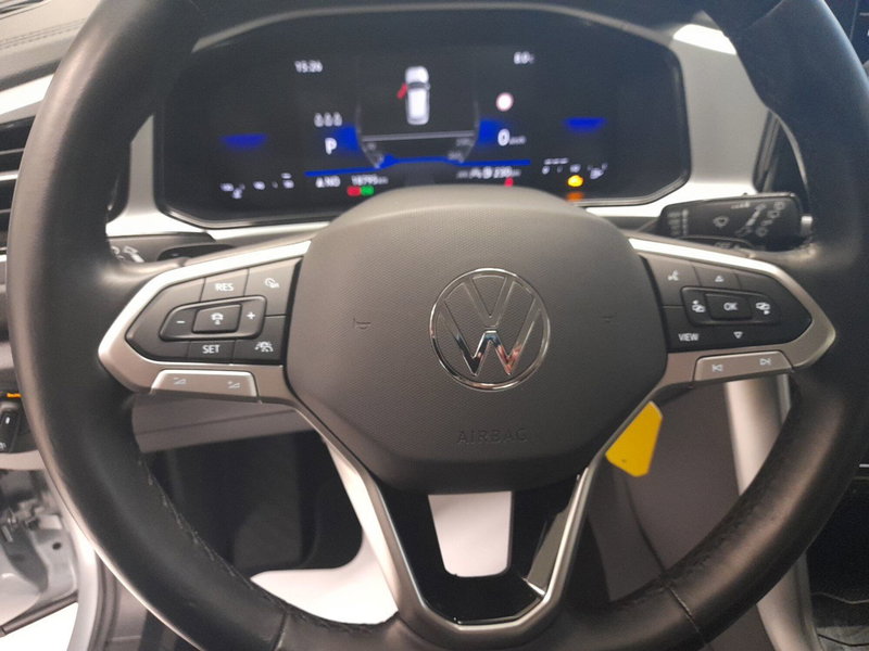 Volkswagen T-Roc usata a Bologna (11)