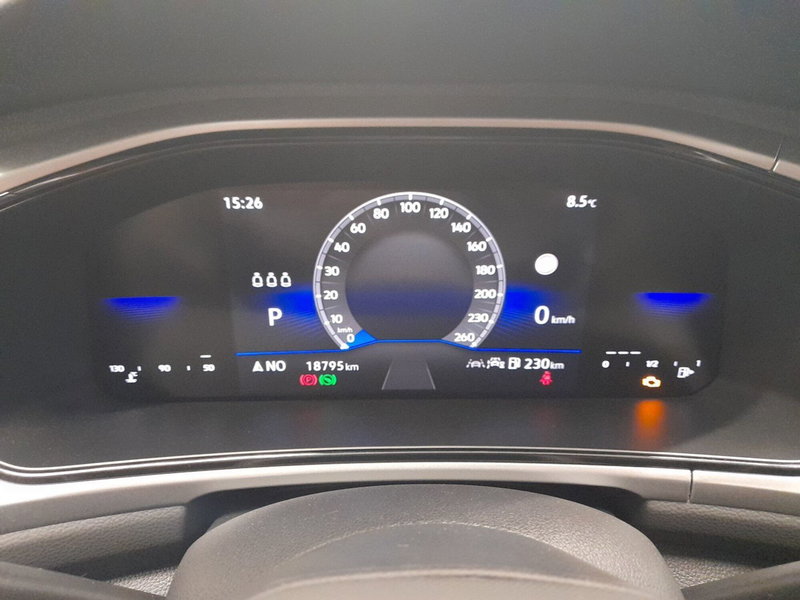 Volkswagen T-Roc usata a Bologna (12)