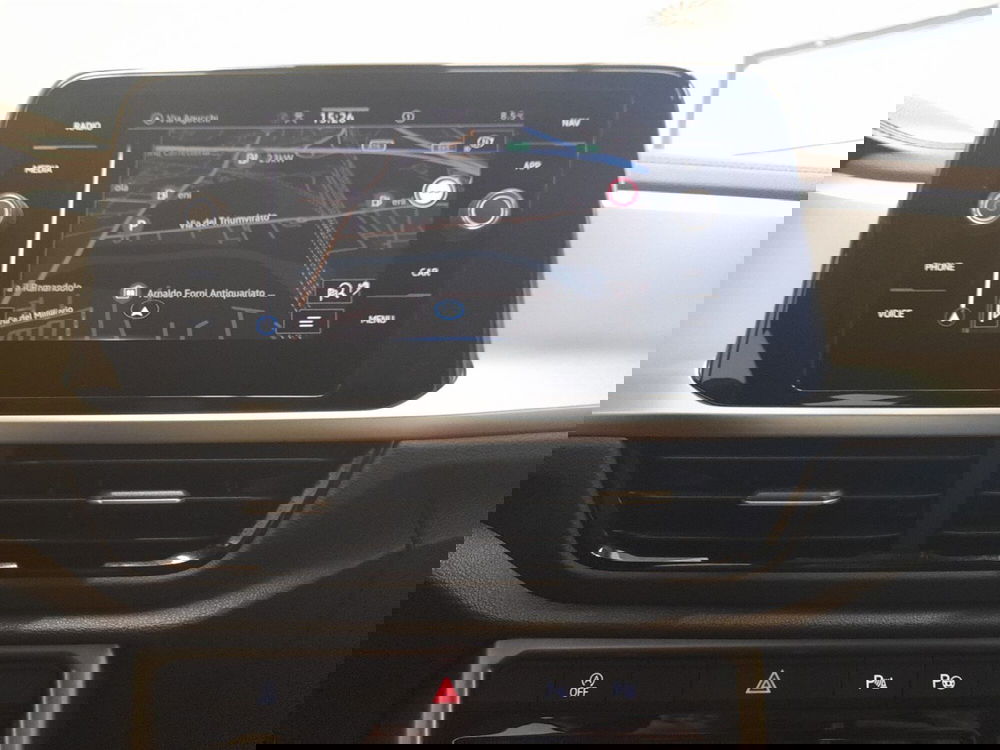 Volkswagen T-Roc usata a Bologna (13)