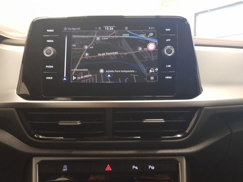Volkswagen T-Roc usata a Bologna (13)