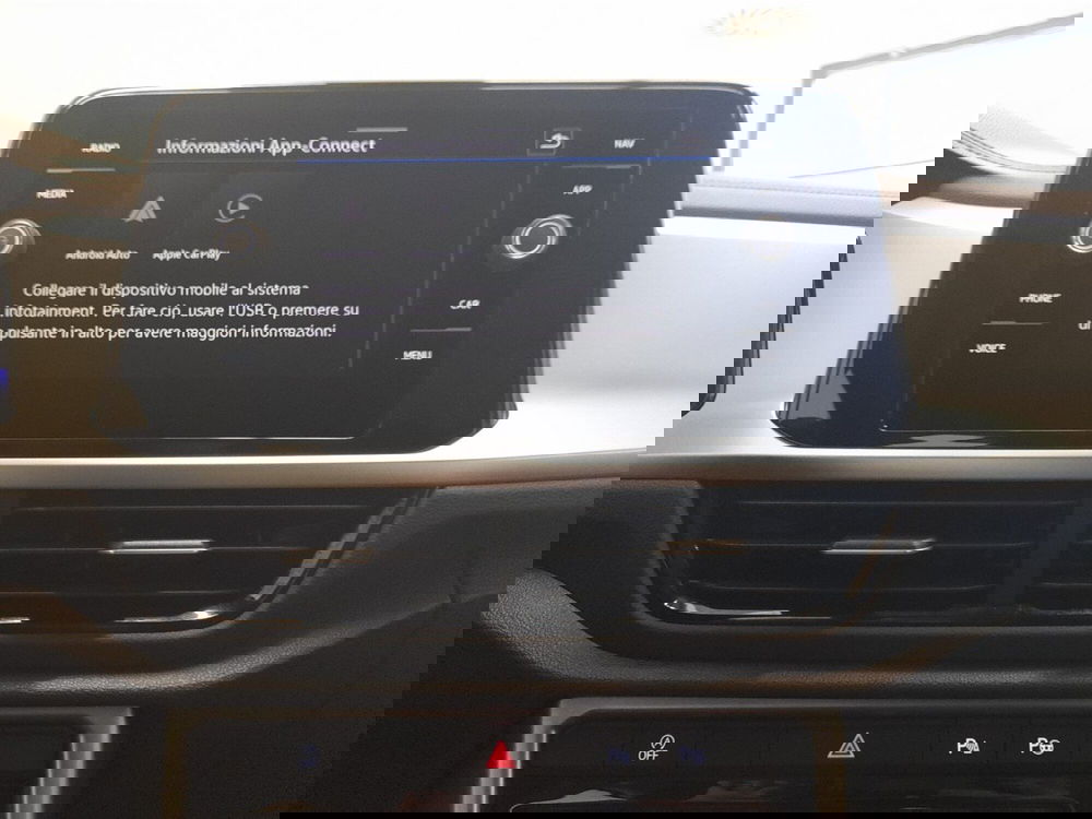 Volkswagen T-Roc usata a Bologna (14)