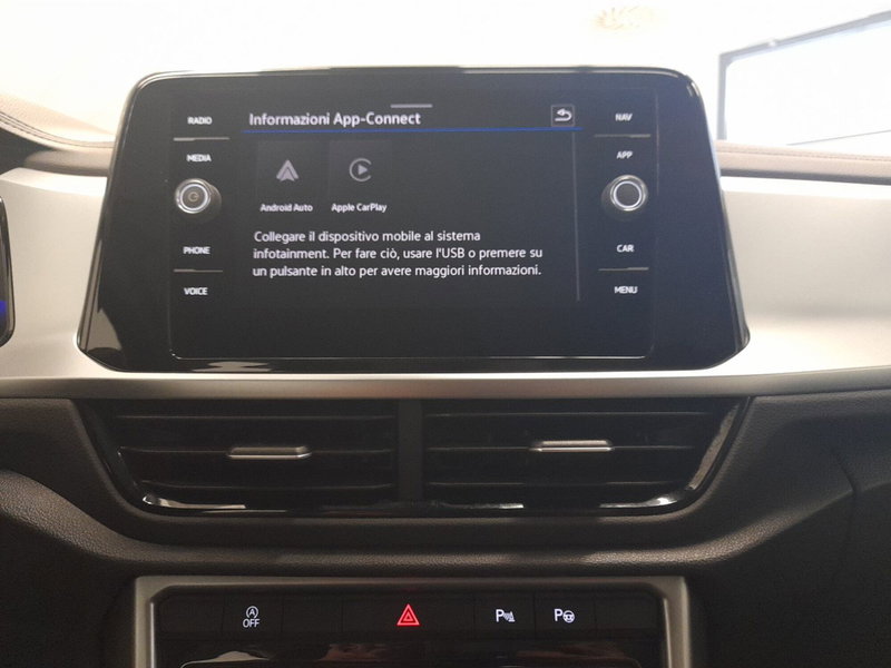 Volkswagen T-Roc usata a Bologna (14)