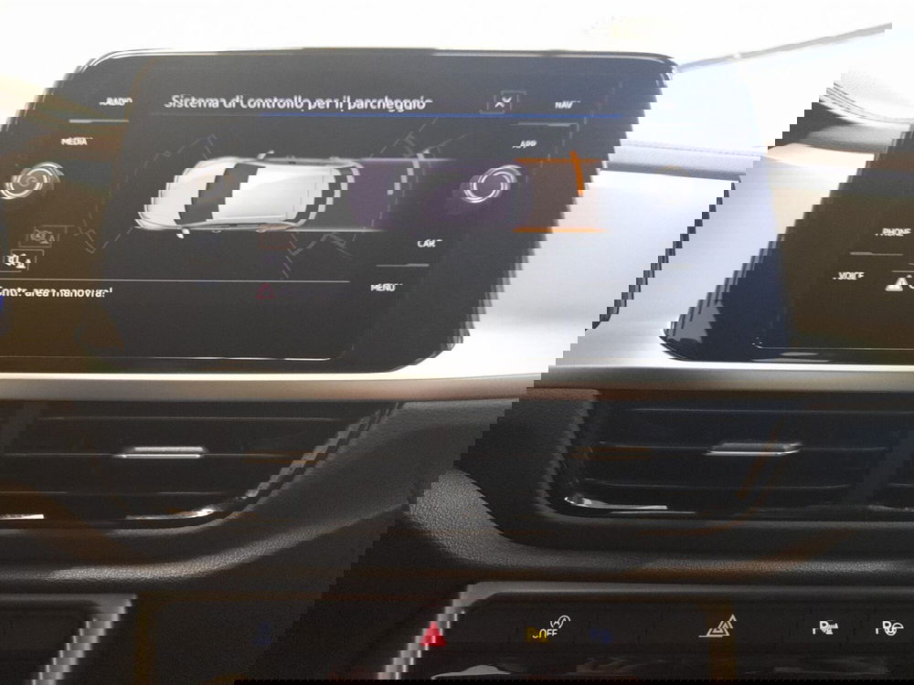 Volkswagen T-Roc usata a Bologna (15)