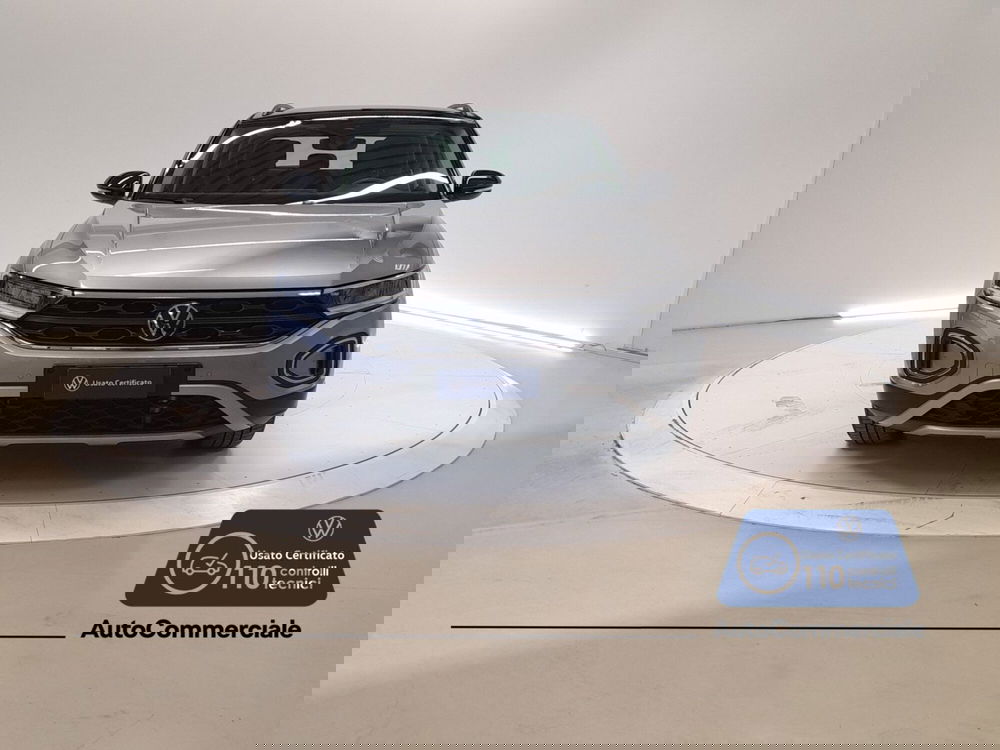 Volkswagen T-Roc usata a Bologna (2)