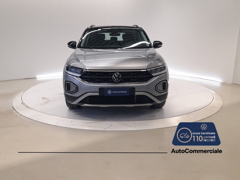 Volkswagen T-Roc usata a Bologna (2)