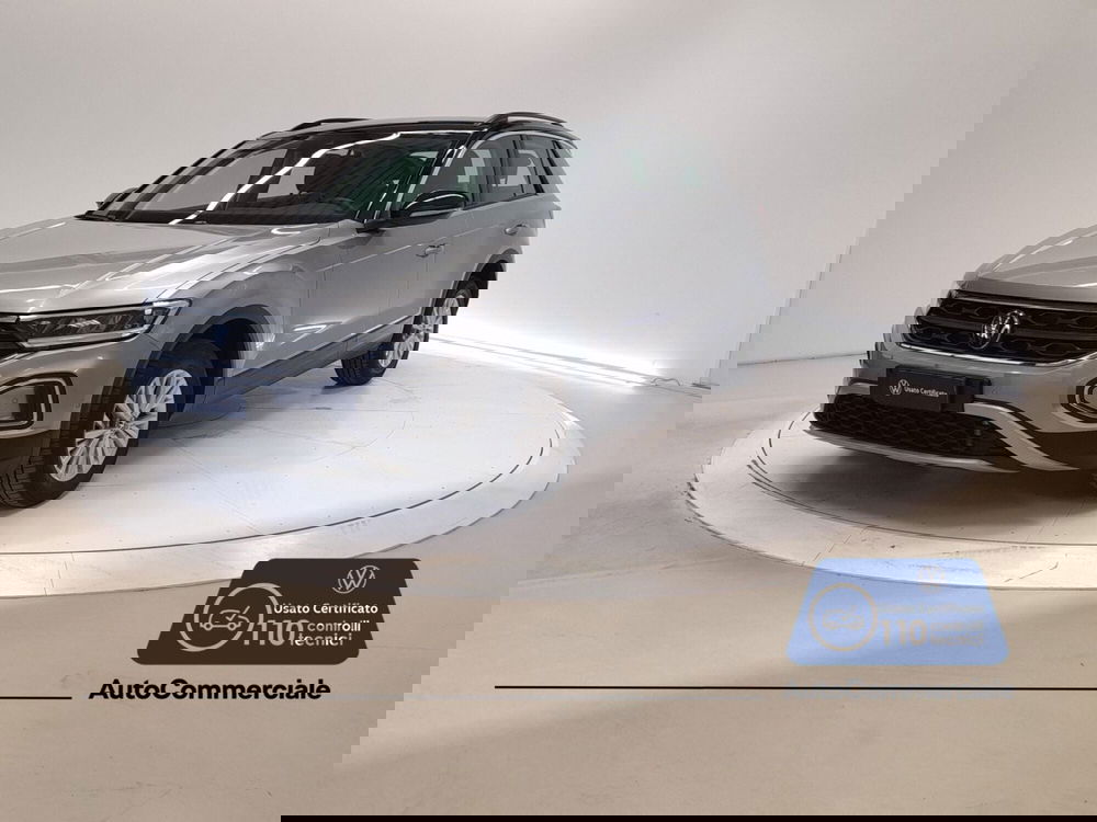 Volkswagen T-Roc usata a Bologna (3)