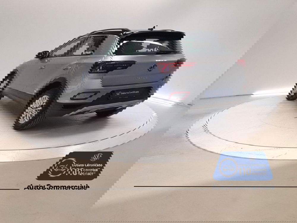 Volkswagen T-Roc usata a Bologna (4)