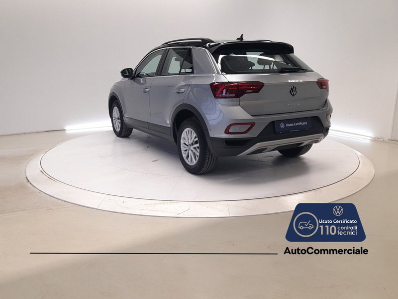 Volkswagen T-Roc usata a Bologna (4)